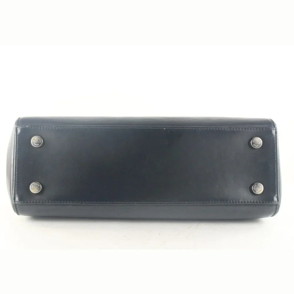 Louis Vuitton Black Epi Leather Brea 2way 1LV921K